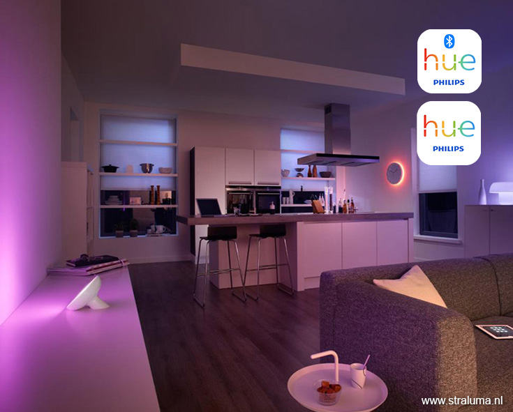 Philips Hue - slimme verlichting voor een slim thuis
